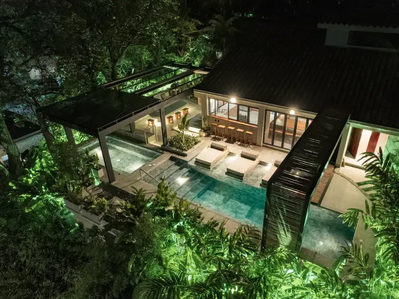 Villa Gallery