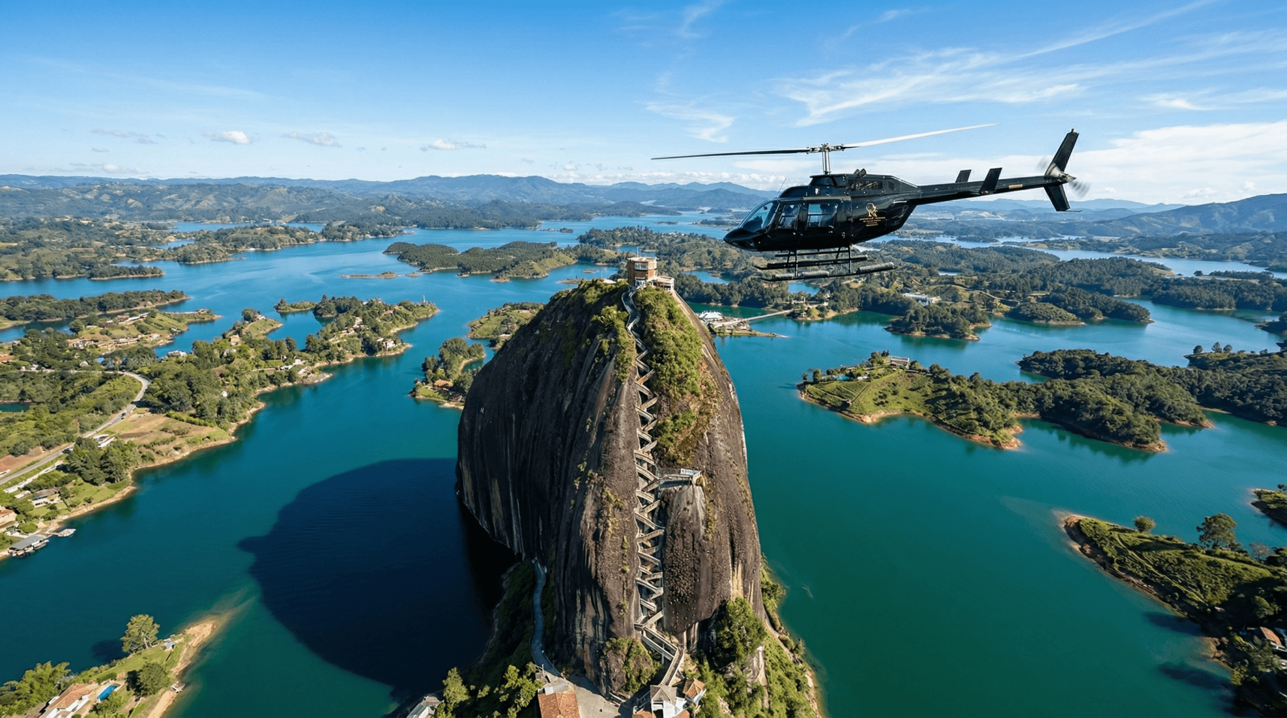 Helicopter Tour